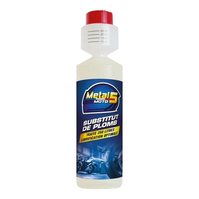 Offre Spéciale Substitue de Plomb Moto Metal 5 (250ml)