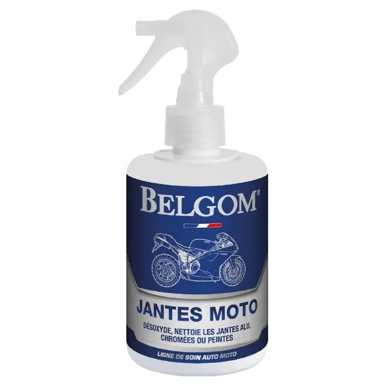 Nettoyant Jantes Belgom (250ml) Solde