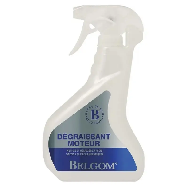 Dégraissant Moteur Belgom (500ml) Soldes