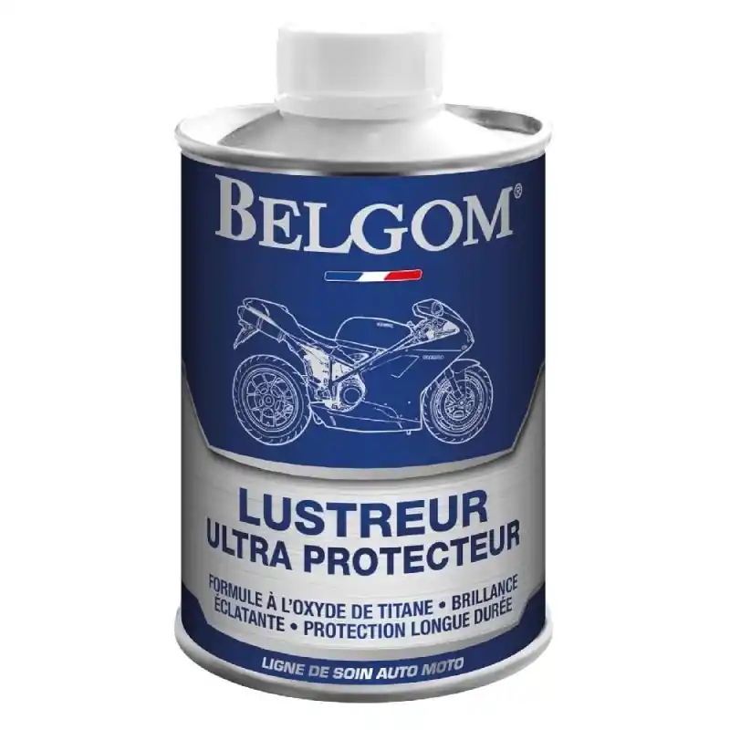 Lustreur Ultra Protecteur Belgom (250ml) Nouveauté