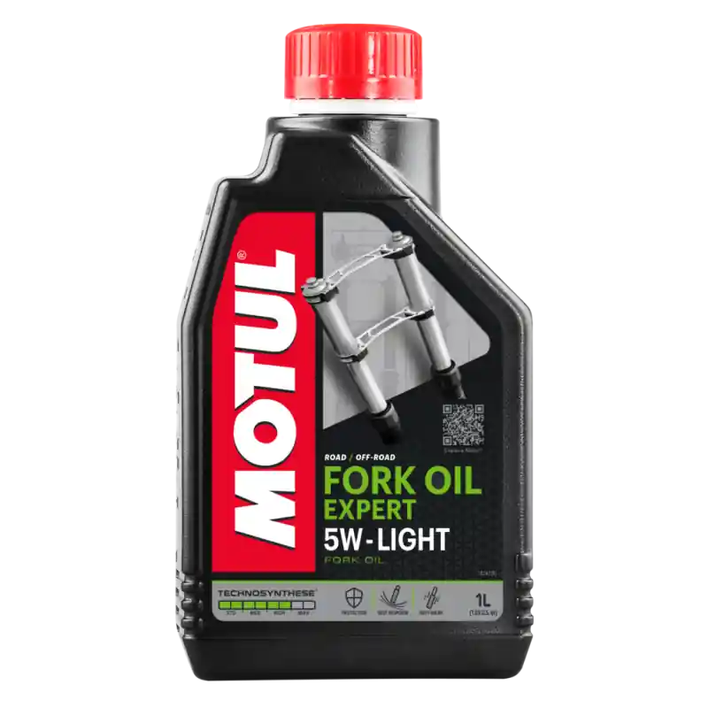 Huile de Fourche Motul 5W (1L) Prix Choc