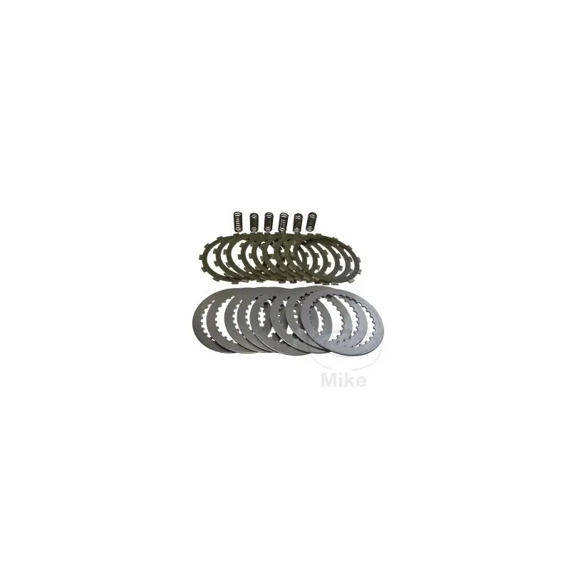 DESTOCKAGE !! Kit Embrayage EBC Aramide Honda CB1000F Super Four 1993-1996/CBR100F 1987-2000 Promotion