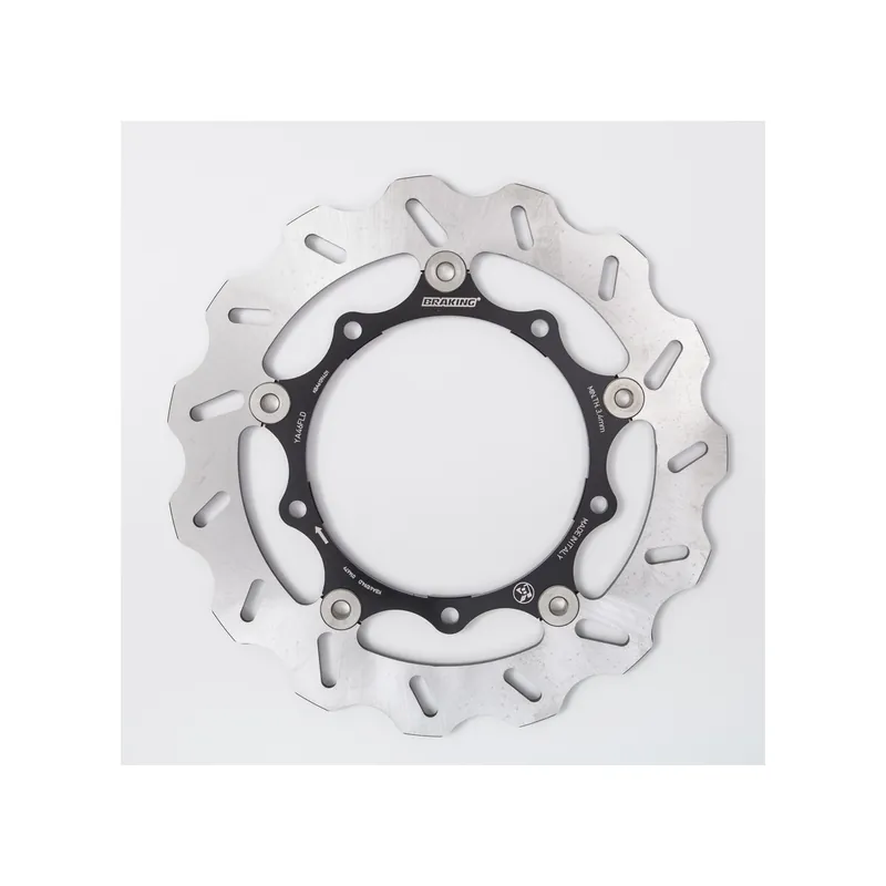 Disque de frein AVANT WAVE Yamaha TMAX 560 TMAX 500 04-07 T-MAX 530 Commande En Gros