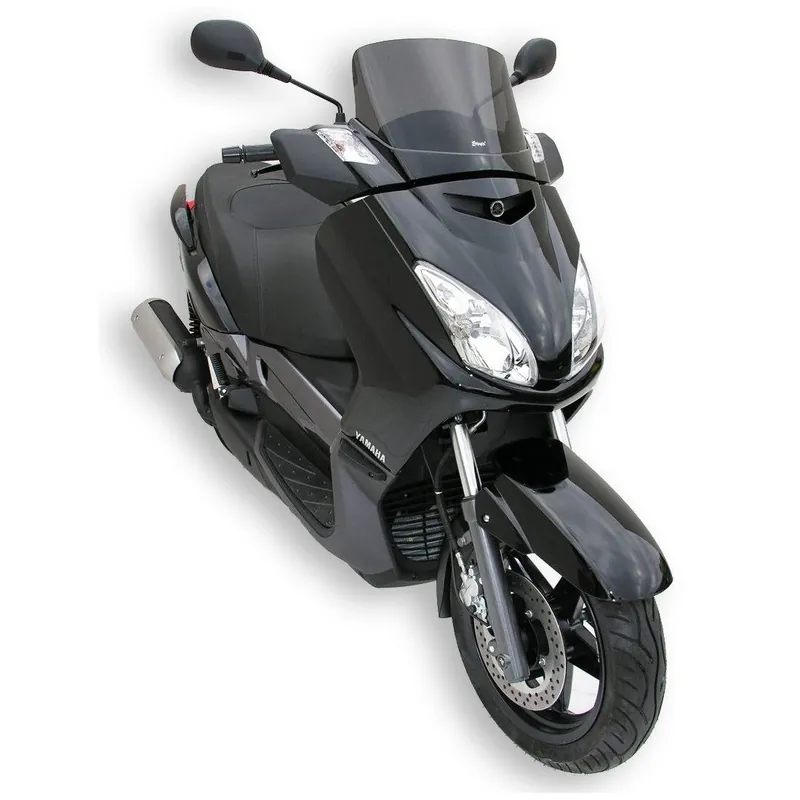 Pare brise Ermax sport 25 cm Xmax Skycruiser 125 250 06-09 Haute Qualité