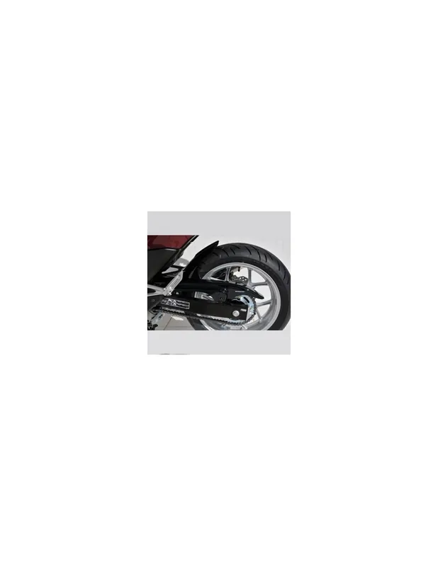 Pas Cher Lèche roue arrière + protège chaine Ermax Honda Integra 700