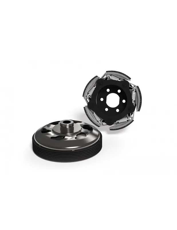Achetez Aujourd&rsquo;hui Kit embrayage + cloche Malossi Fly Clutch Suzuki Burgman 400 07-24