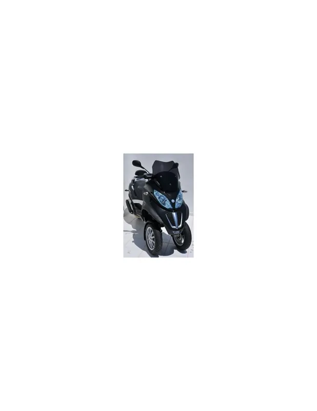 Usine Directe Pare-brise bulle sport Ermax MP3 125 300 400 500 11-18