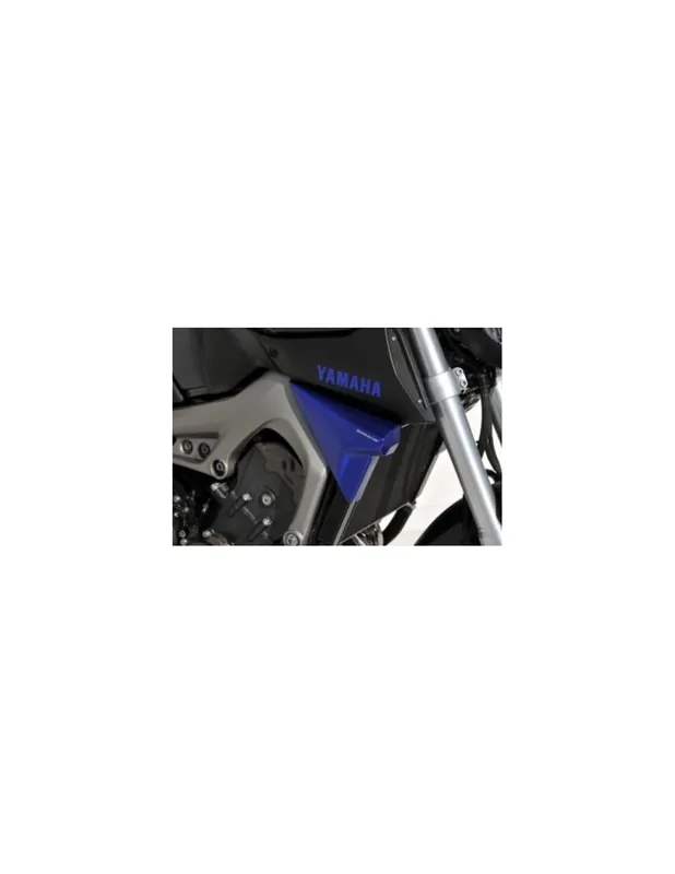 Jusqu&rsquo;à Épuisement Des Stocks Ecope Ermax Yamaha MT09 14-16 (LA PAIRE)