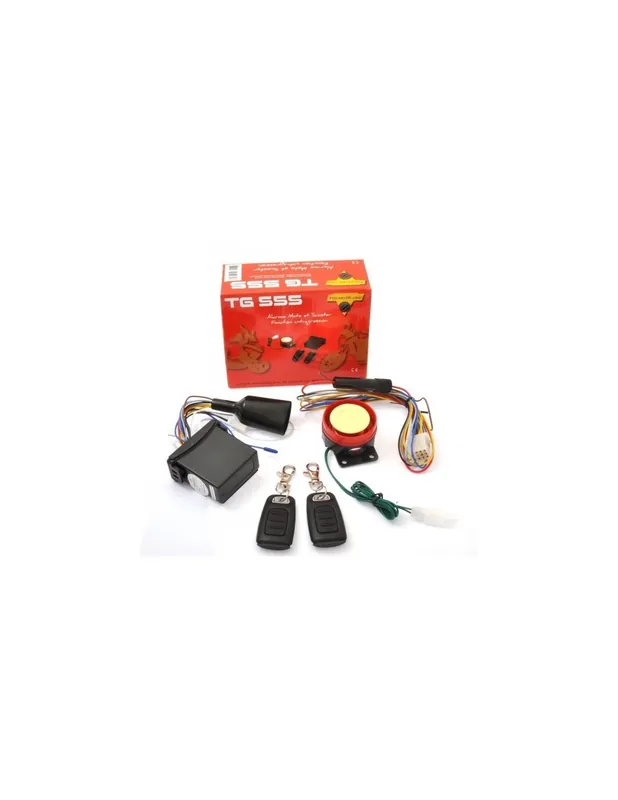 Alarme Tecnoglobe TMAX Prix Bas