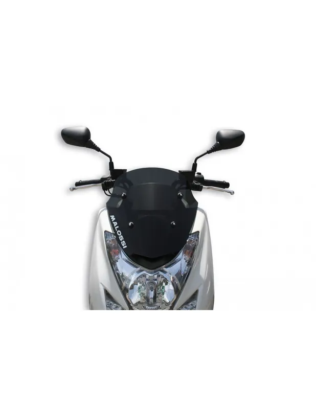 Bulle sport Malossi Yamaha Majesty S 125 Meilleur Prix
