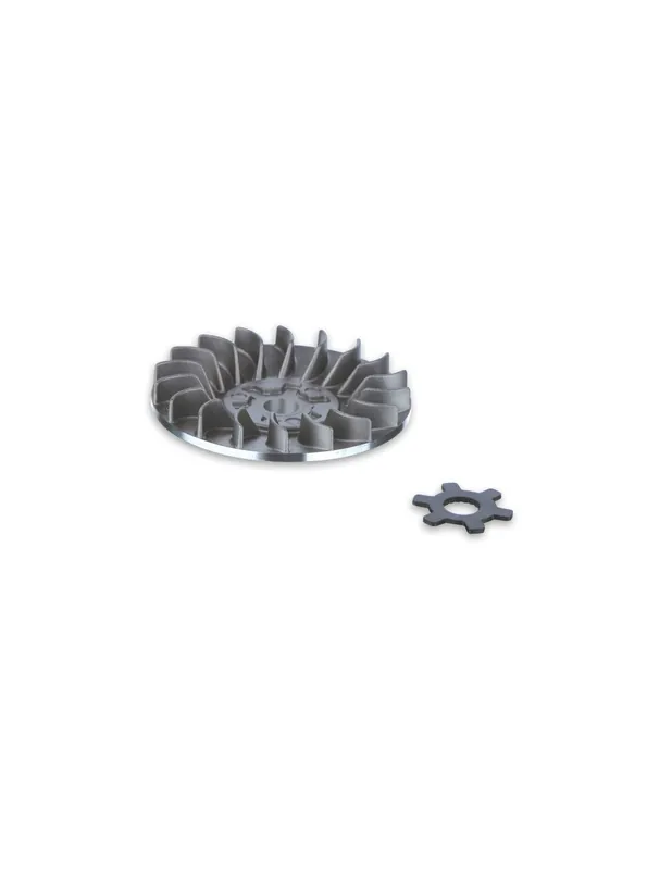 Demi Poulie fixe Malossi MHR Booster Bws Nitro Aerox SR Stunt Slider Ventilvar Dernière Chance