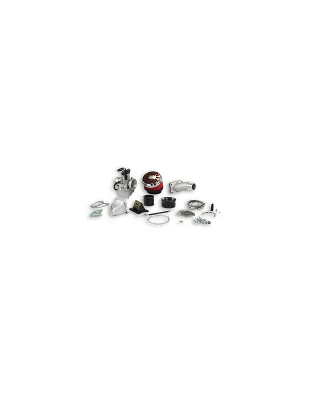 Carburateur kit VHST 28 lam. Cylindre MHR pour Vespa Primavera 125 2T Solde