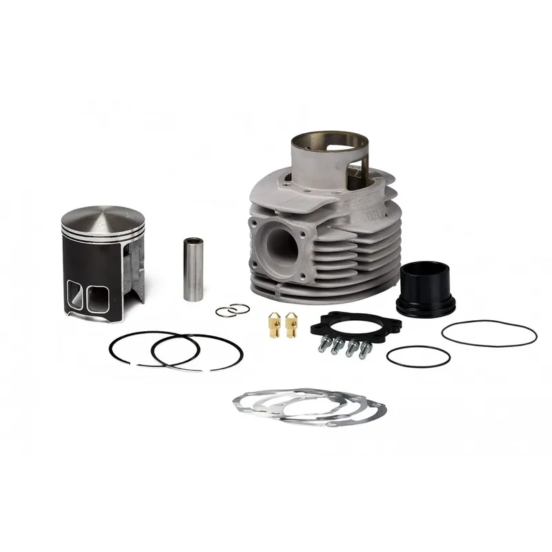 Cylindre Malossi Ø 68.5 aluminium CVF2 axe Ø 16 pour Vespa Cosa 200 2T Quantité Limitée