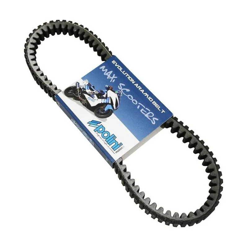 Courroie de variateur Polini Vespa GTS 300 HPE Aprilia Derbi Gilera Piaggio Vespa 250 300 Prix Cassé