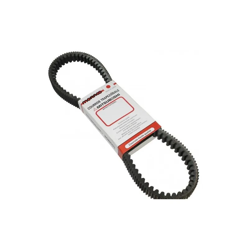 Courroie Mitsuboshi Renforcée TMAX 500 04-11 Kevlar origine Jusqu&rsquo;à Épuisement Des Stocks