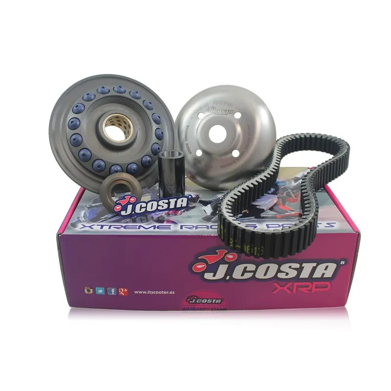 Variateur JCosta XRP TMAX 500 avec courroie 01-11 Offre Spéciale