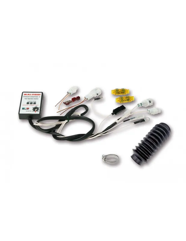 Boitier Malossi Force Master 0 Aerox 50 4t Neos 50 4t Euro-4 Meilleur Prix