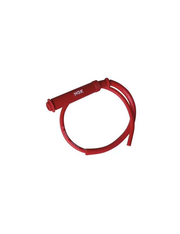 Antiparasite Cable NGK CR3 Droit pour bougie TMAX (avec olive) Promotion