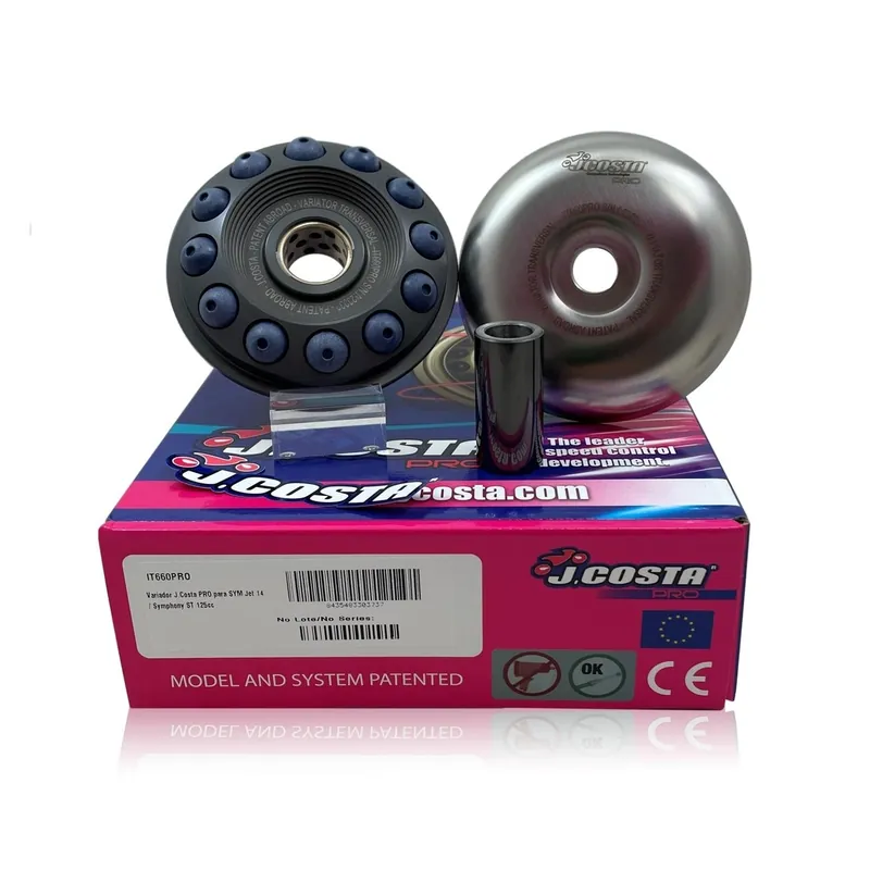 Bon Plan Variateur JCosta PRO Sym Jet X 125 21-23