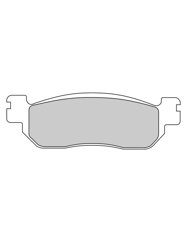 Plaquettes de frein Arrière Ferodo Xmax 125 ABS Satisfait Ou Remboursé