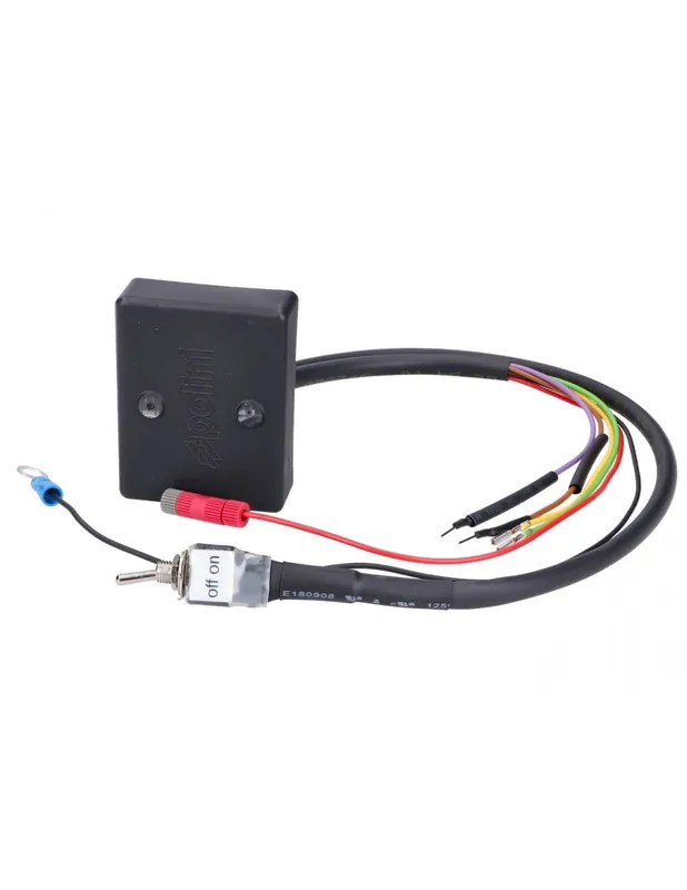 Bon Marché Boitier Polini speed Traction control TMAX 560