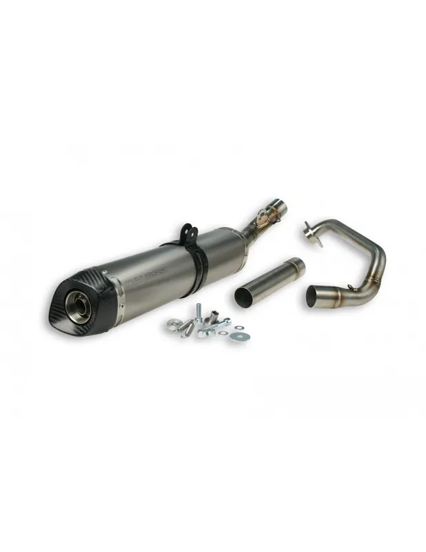 Pot d&rsquo;échappement Malossi GP MHR YZF-R 125 Yamaha 14-18 Homologué Solde