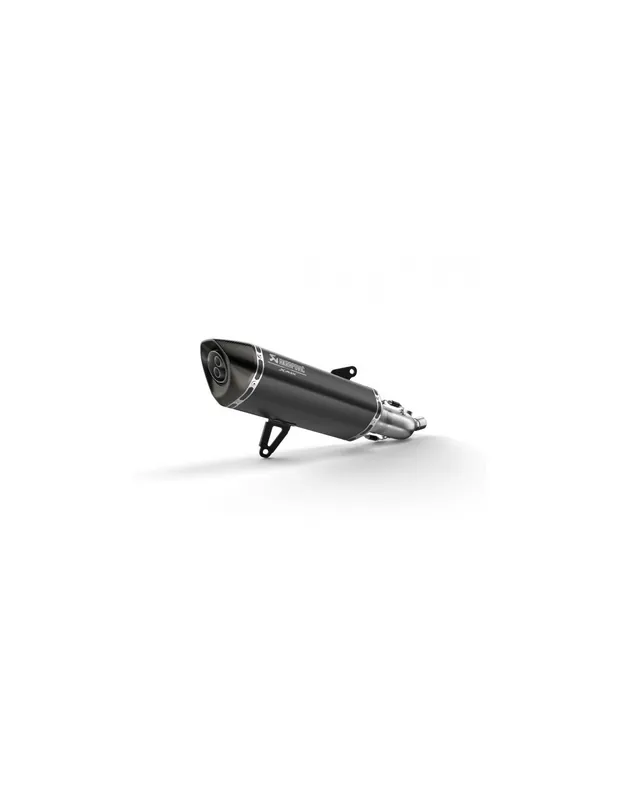 Pot Akrapovic Black Yamaha Xmax 300 euro-5 21-23 (silencieux slip-on homologué) Acheter Direct