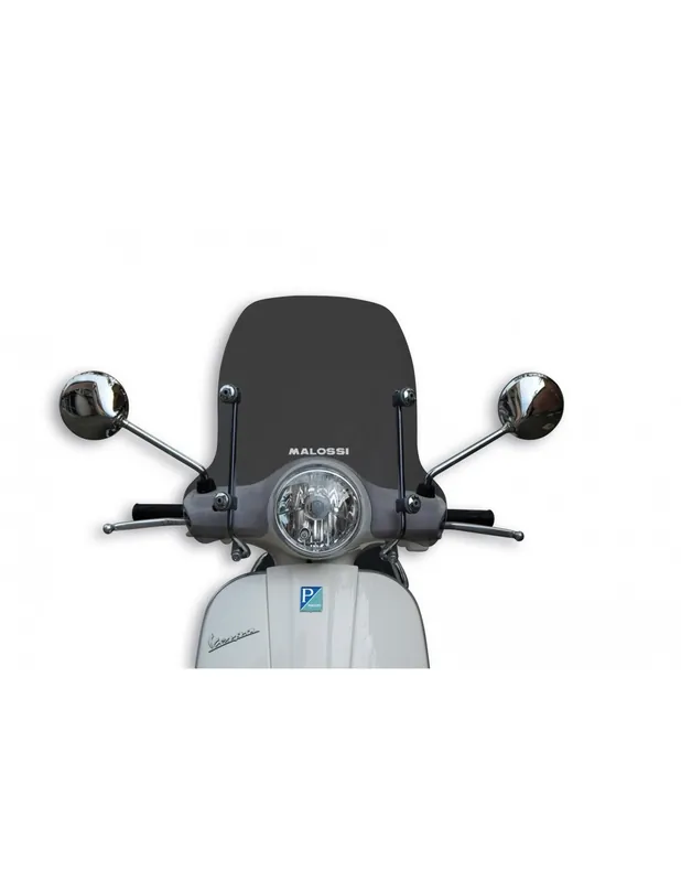 Bulle Malossi pare-brise Vespa LX 125 2V LX 125 3V LX 125 Iget LX 125 Touring LT 125 Affaire À Saisir
