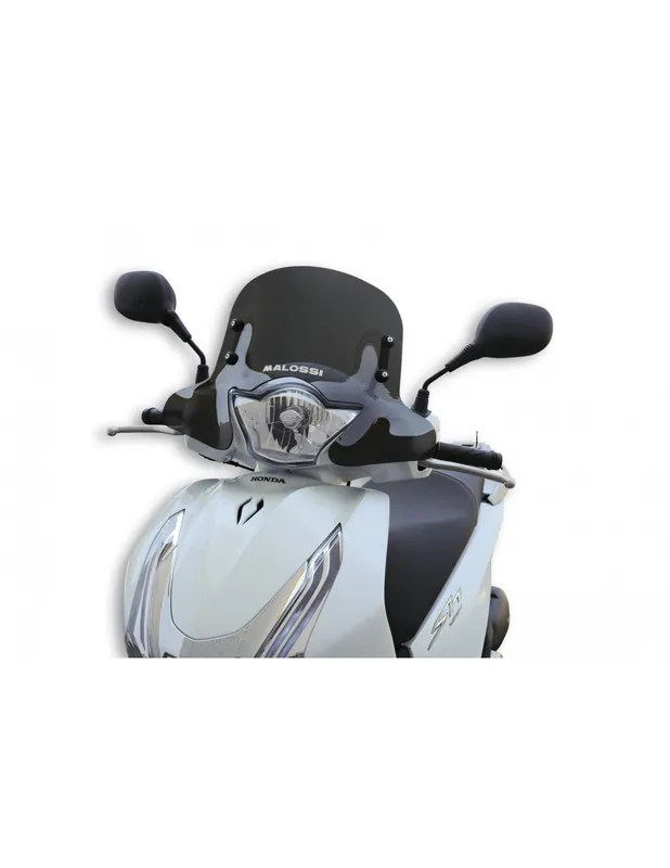 Prix Cassé Bulle Malossi pare-brise Honda SHi 125 ABS 13-16