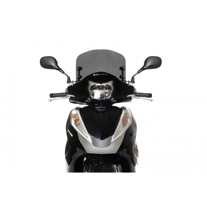 Marque Bulle Malossi pare-brise Honda Shi 300 euro-4 15-20