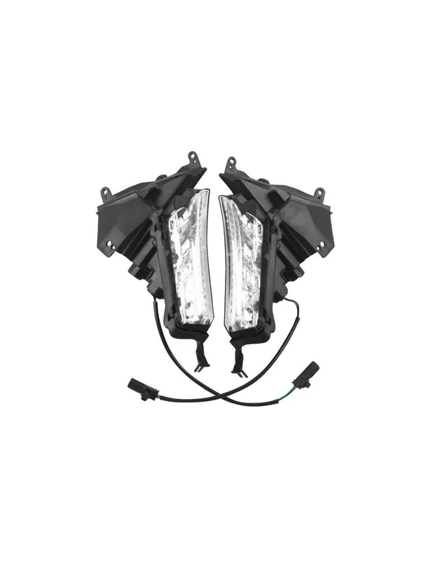 Offre Spéciale Clignotants AVANT Yamaha TMAX 560 20-21 TMAX 530 17-19 à leds Homologué CE