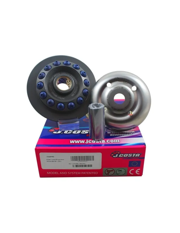 Top Vente Variateur Jcosta Pro pour Honda Forza 350i Honda SHi 350