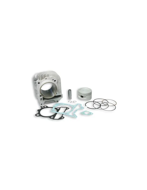 Kit cylindre piston Malossi ø 70 alum Vespa ET4 125 Air 2V 00-04 LX 125 2V LXV 125 2V Vespa S 125 2V Commander Maintenant