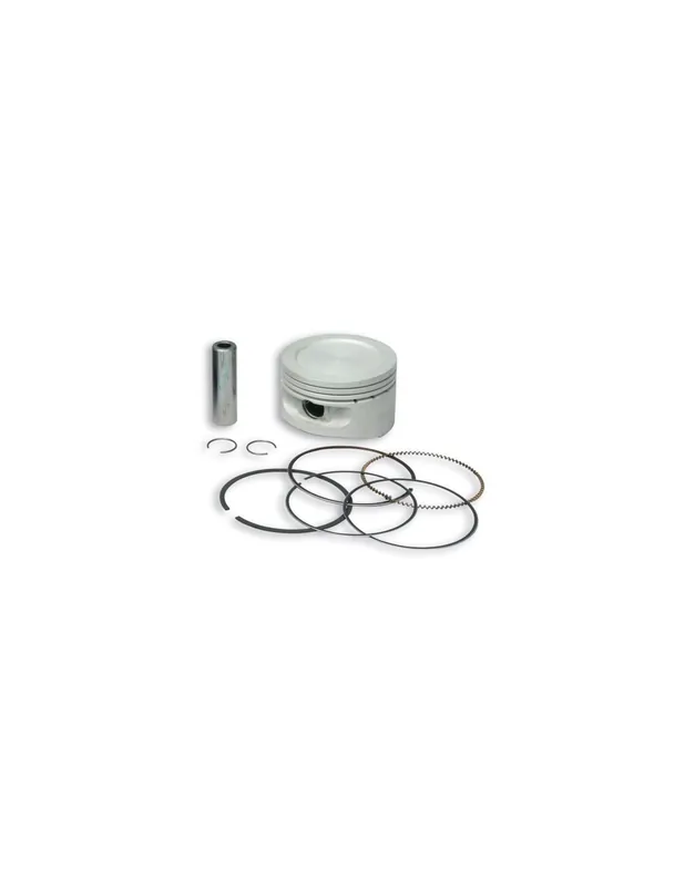 Prix Bas Piston Malossi ø 70 Vespa ET4 125 Air 2V 00-04 LX 125 2V LXV 125 2V Vespa S 125 2V (pour cyl. Malossi)