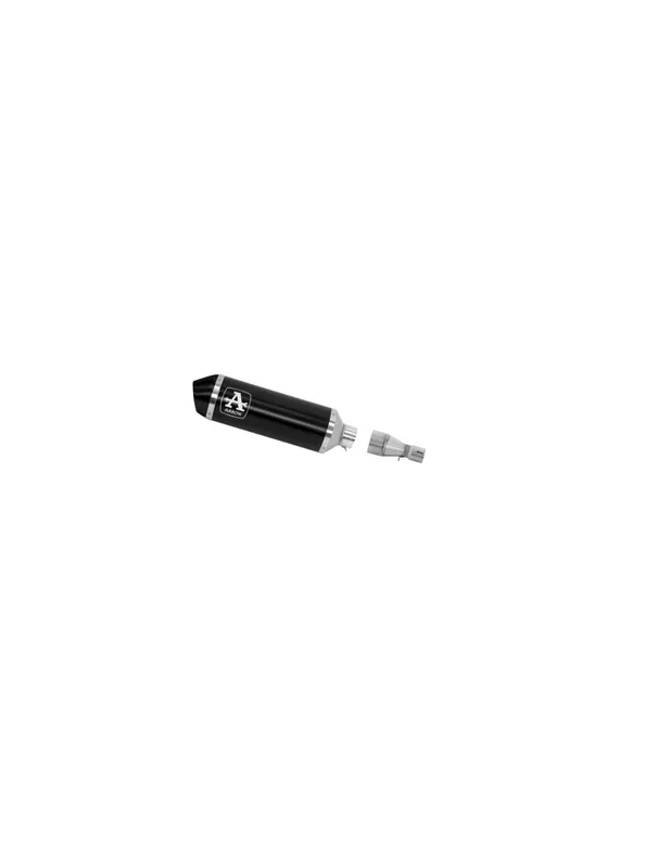 Affaire À Saisir Pot d&rsquo;échappement Arrow URBAN Piaggio Beverly 300 HPE euro-5 (silencieux slip-on sortie inox)