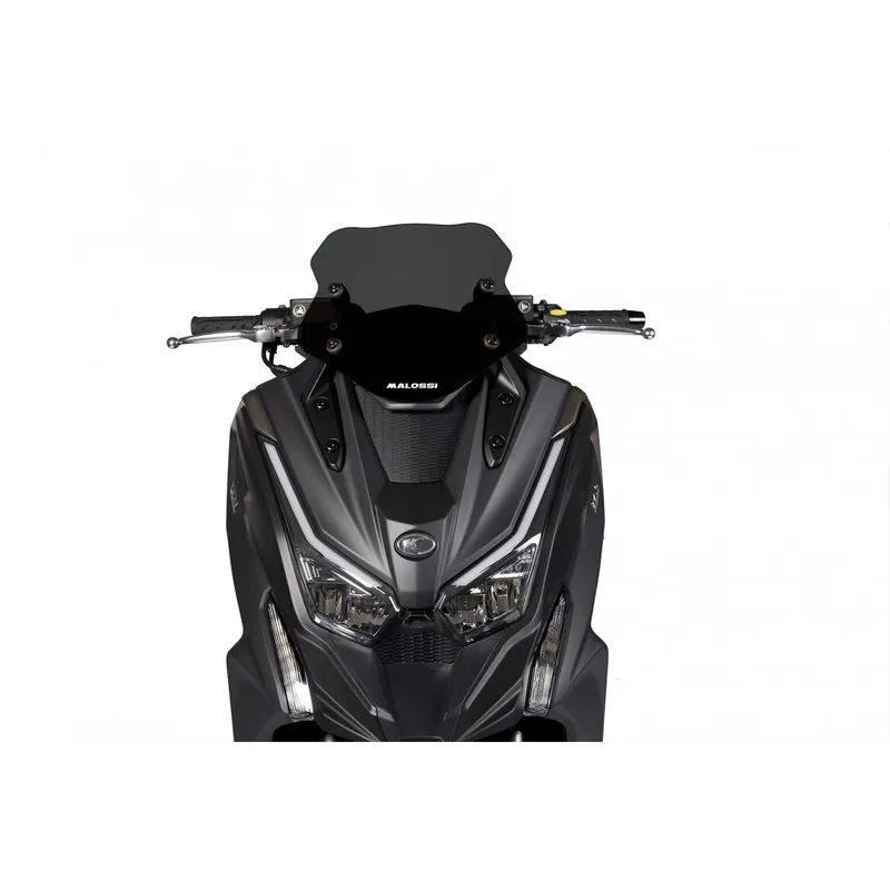 Bulle Malossi pare-brise Kymco DT X360 125 et 350 Authentique