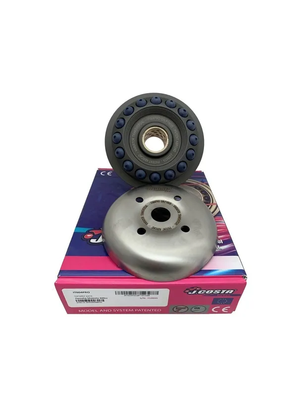 Commander Maintenant Variateur JCosta Pro Yamaha Majesty 400 04-06