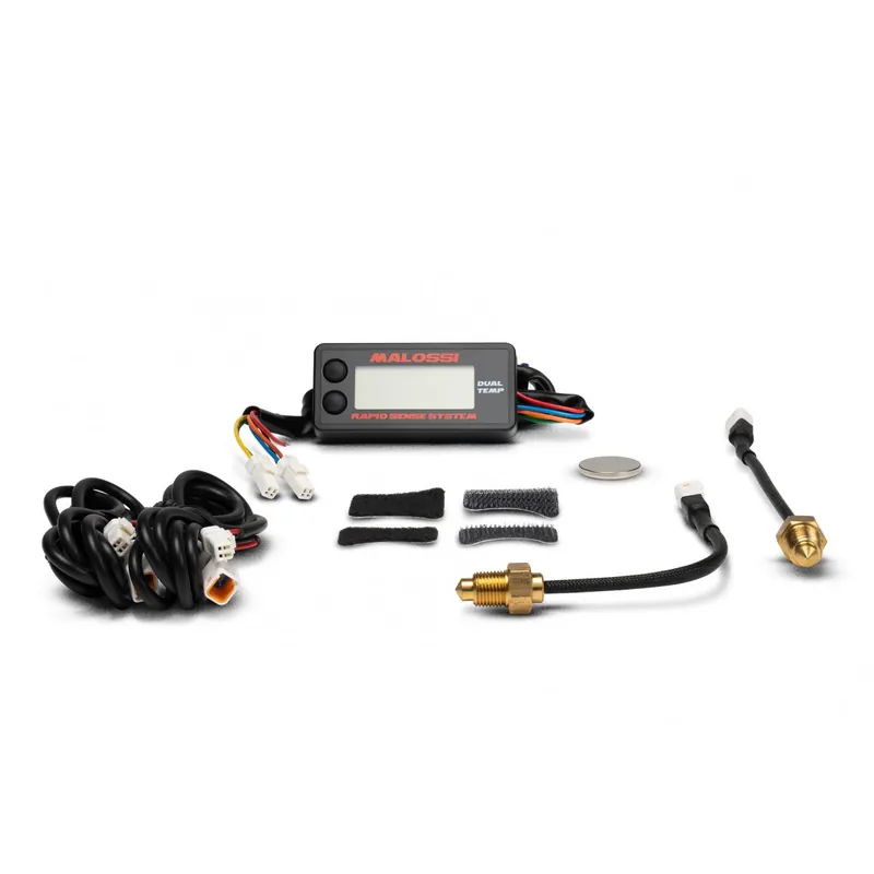 Sonde de température dual temp meter MALOSSI TMAX 530 560 AK550 GP800 MP3 400 500 Pas Cher