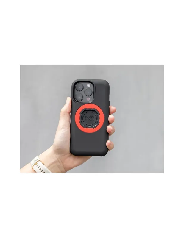 Coque Quad Lock MAG case Apple iPhone 12 / 12 Pro / 12 Pro Max / 12 Mini Affaire À Saisir