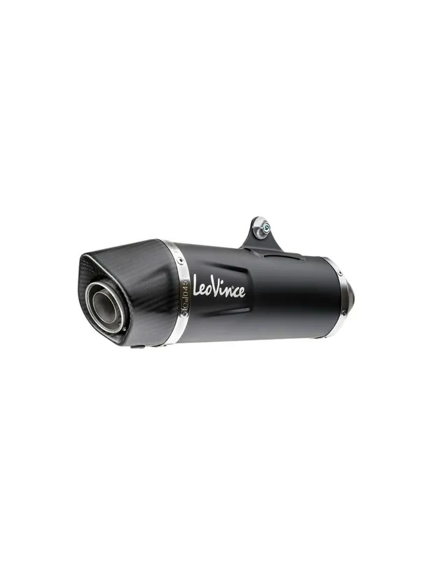 Pot d&rsquo;échappement Leovince Nero Honda X-ADV 750 17-24 (Silencieux Slip-On) Offre Du Jour