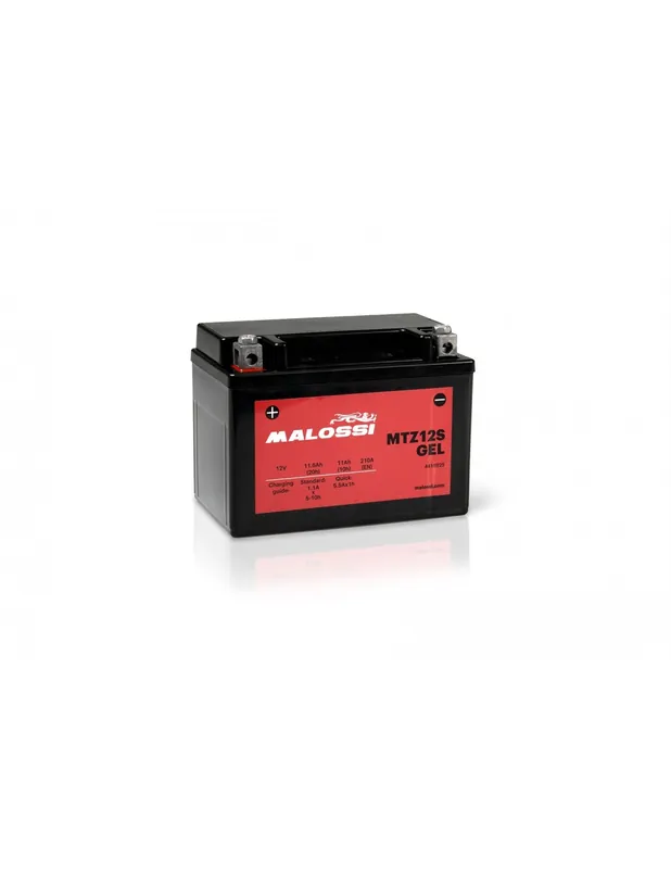 Batterie Gel Malossi MB9-B Piaggio Typhoon 125 4t 10-17 Achat Immédiat