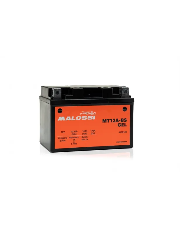 Batterie Gel Malossi MT12A-BS Suzuki Burgman 400 03-24 Seulement Aujourd&rsquo;hui