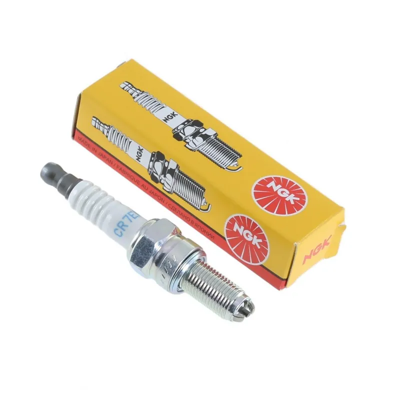 Bougie NGK CR7EKB Piaggio MP3 350 MP3 400 MP3 500 (Euro-3-4 jusqu&rsquo;à 2020) Offre Du Jour