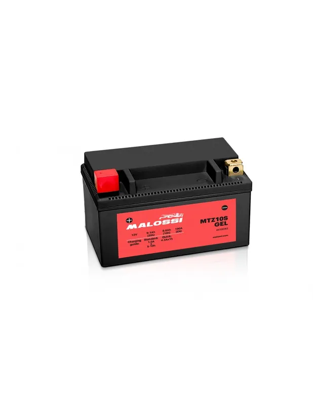 Promotion Batterie Gel Malossi MTZ10S Honda Forza 300 Forza 350