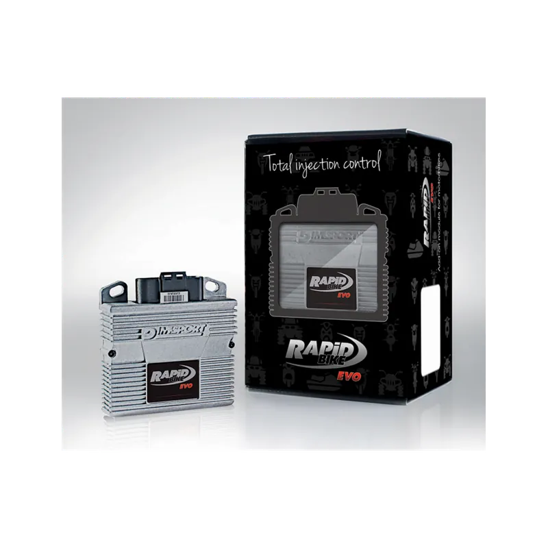 Boitier Rapid Bike Evo Vespa GTS 300 / HPE euro-4 17-20 (kit Exclusive) Dernier Modèle