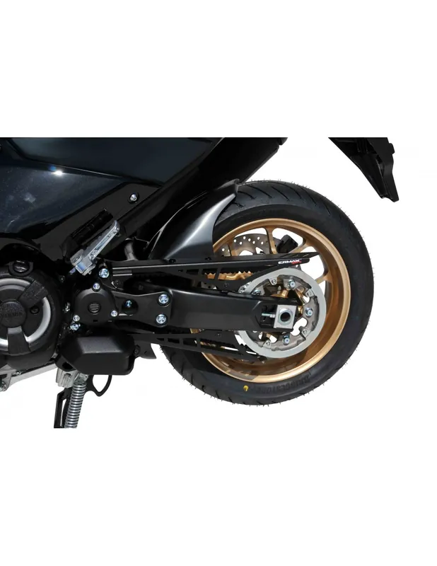 Garde boue arrière Evo Ermax avec cache courroie TMAX 560 22-26 Prix Bas