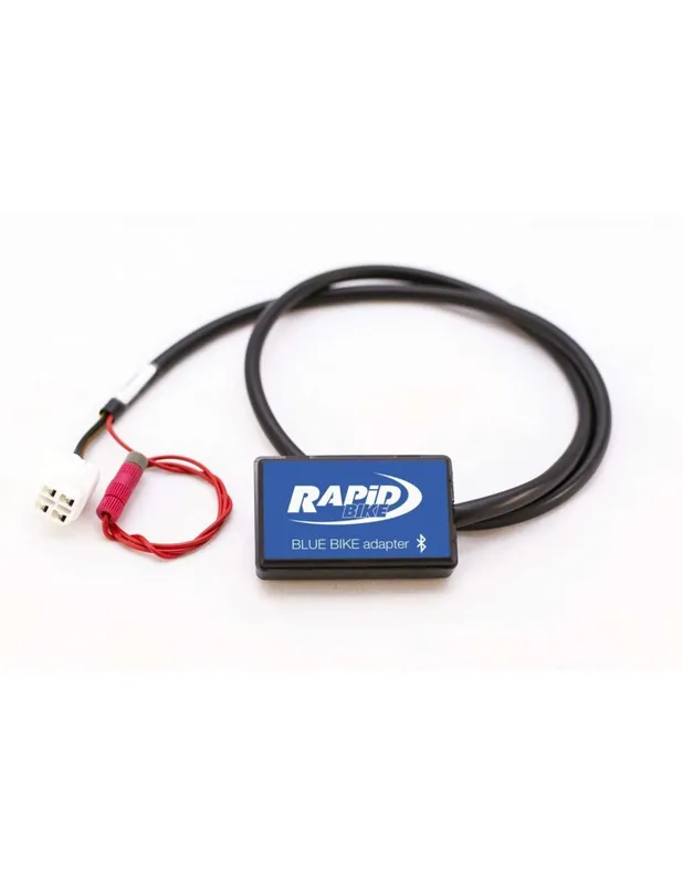 BLUEBIKE adaptateur bluetooth Yamaha TMAX 500 04-11 pour Boitier Rapidbike Evo / Racing Commander Maintenant