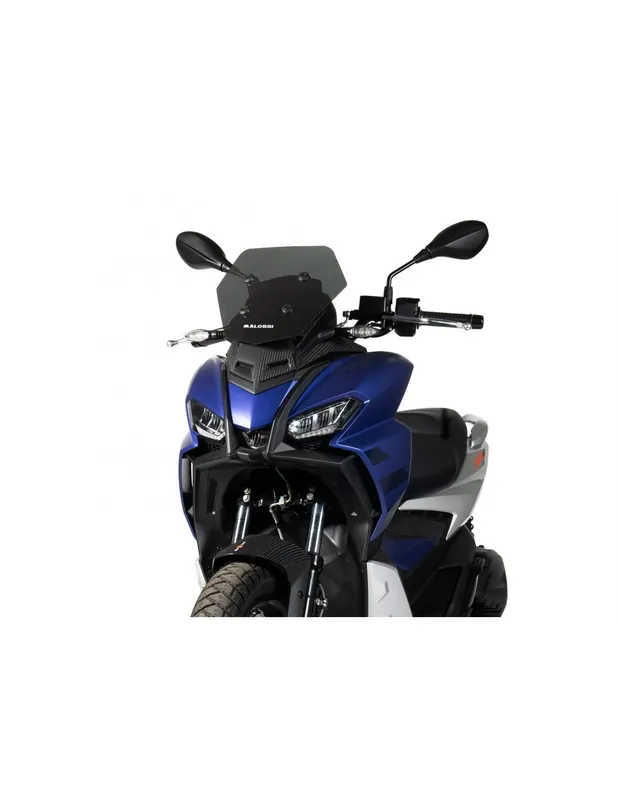 Super Prix Bulle sport Malossi fumée Aprilia SR GT 125 Aprilia SR GT 200 22-23