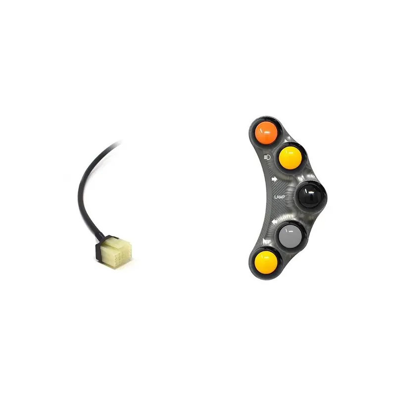 Commodo gauche JetPrime TMAX 530 12-16 TMAX 500 08-11 Seulement Aujourd&rsquo;hui