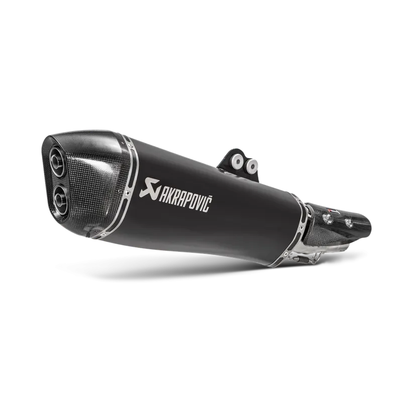 Vente Flash Pot d&rsquo;échappement Akrapovic Kymco AK 550 17-20
